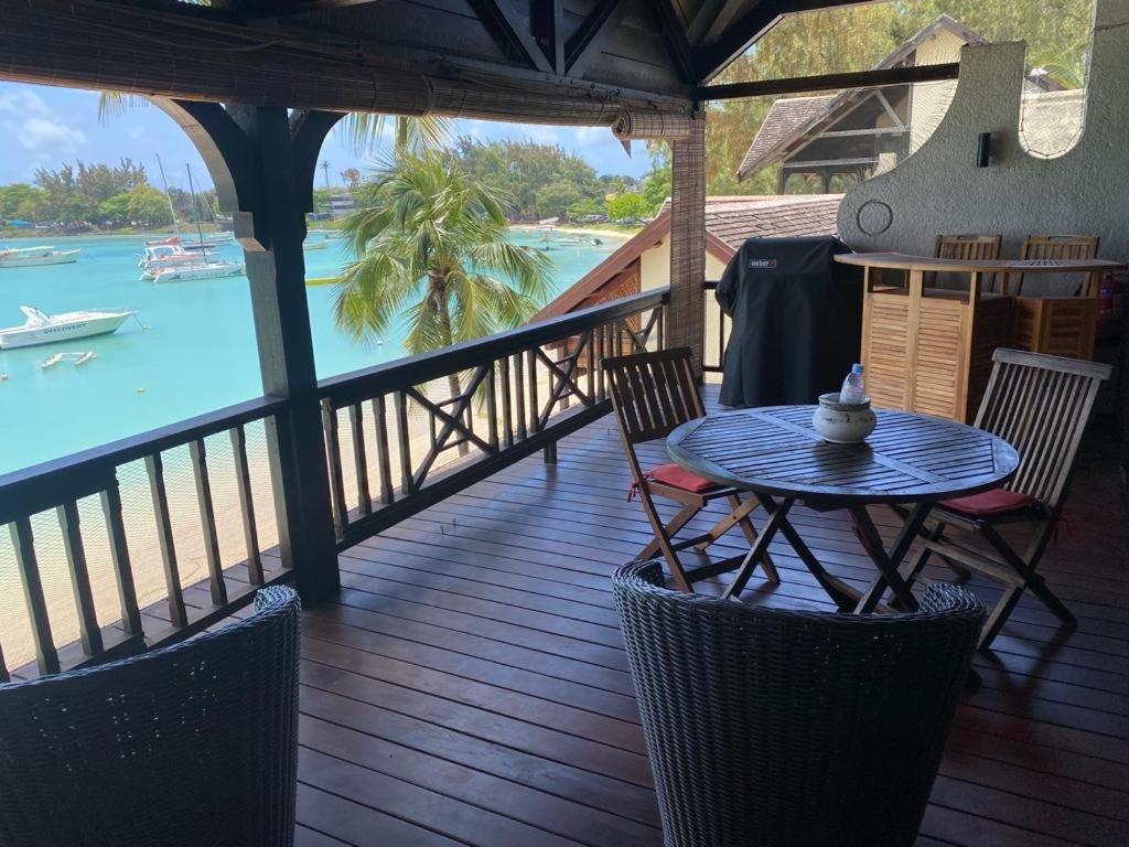 Apartmán Grand Baie Seaview Penthouse Exteriér fotografie