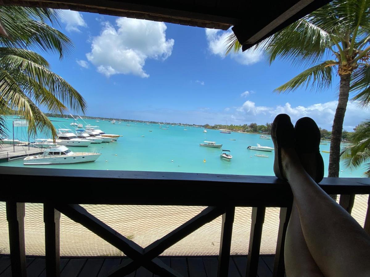Apartmán Grand Baie Seaview Penthouse Exteriér fotografie