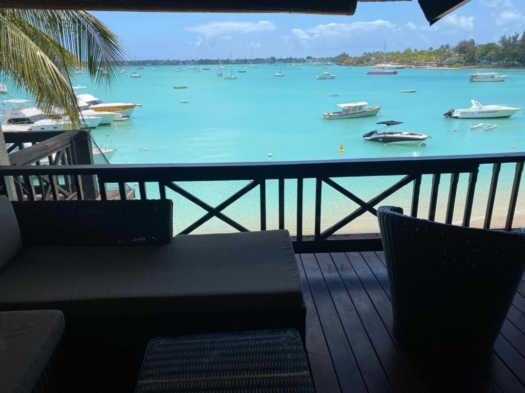 Apartmán Grand Baie Seaview Penthouse Exteriér fotografie