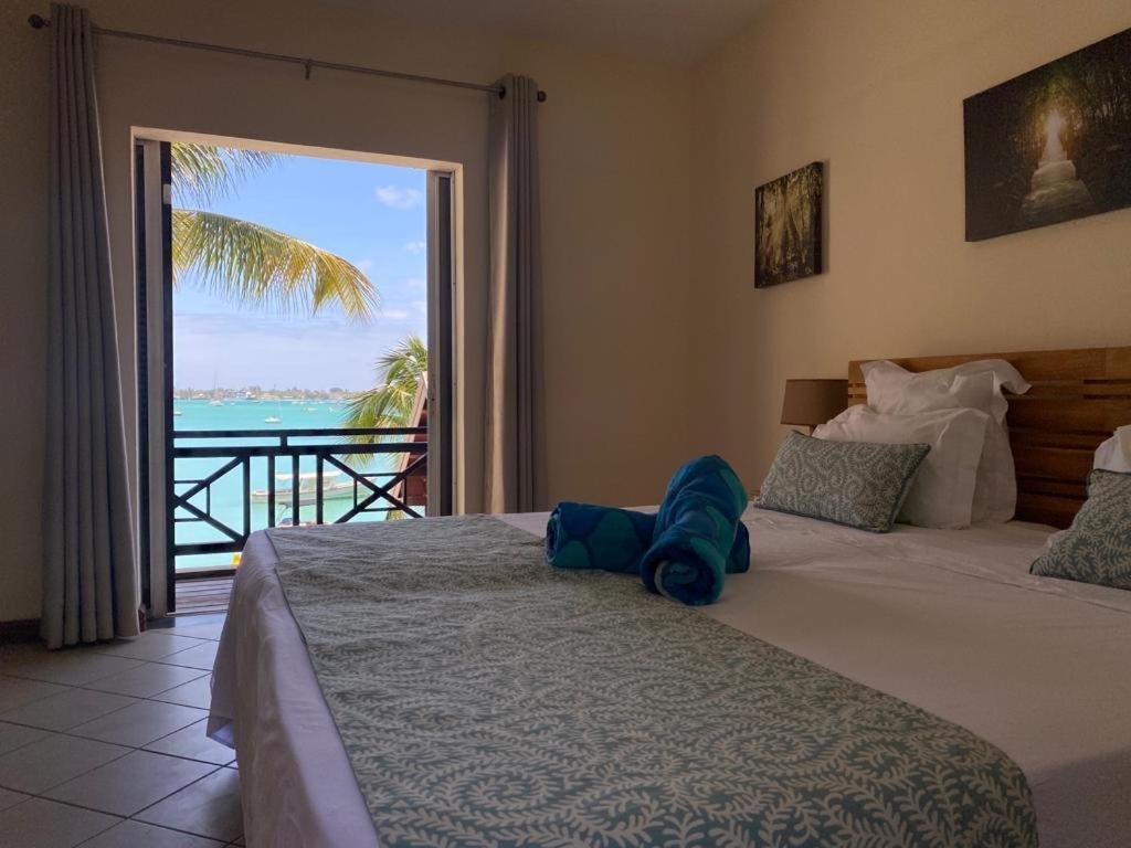 Apartmán Grand Baie Seaview Penthouse Exteriér fotografie