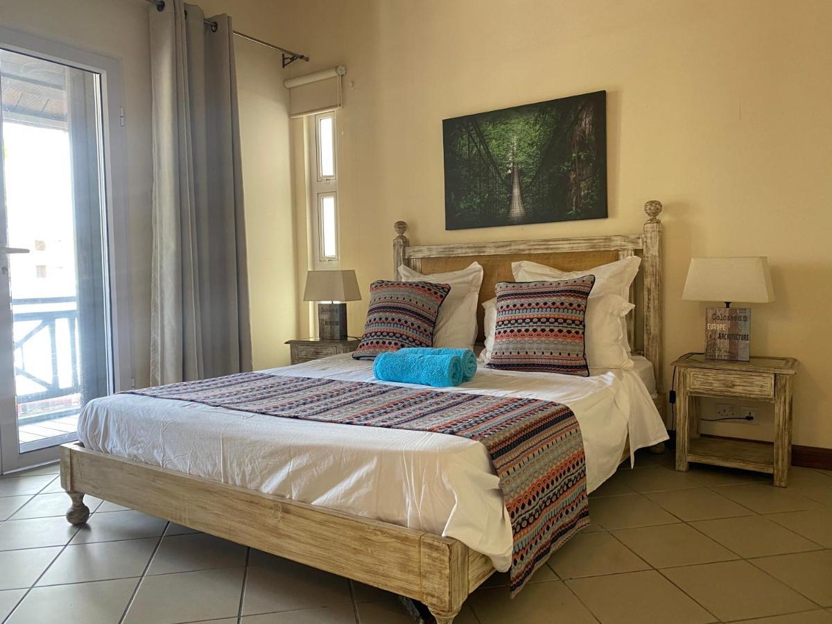 Apartmán Grand Baie Seaview Penthouse Exteriér fotografie