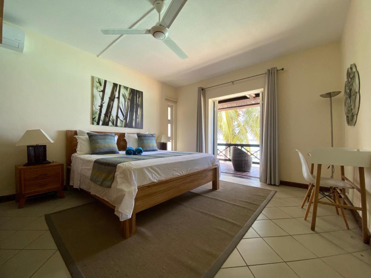 Apartmán Grand Baie Seaview Penthouse Exteriér fotografie