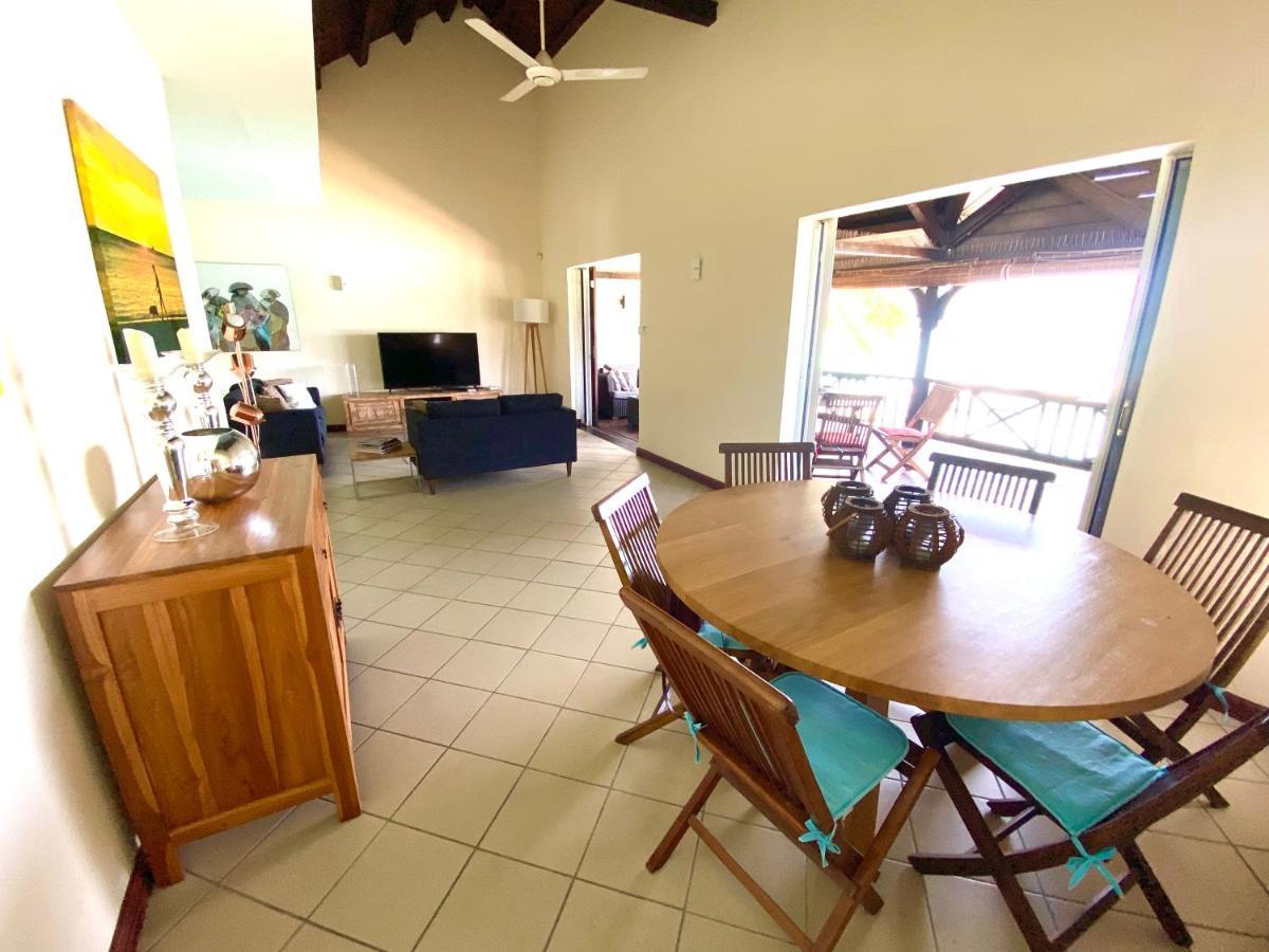 Apartmán Grand Baie Seaview Penthouse Exteriér fotografie