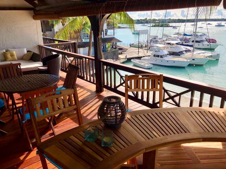 Apartmán Grand Baie Seaview Penthouse Exteriér fotografie