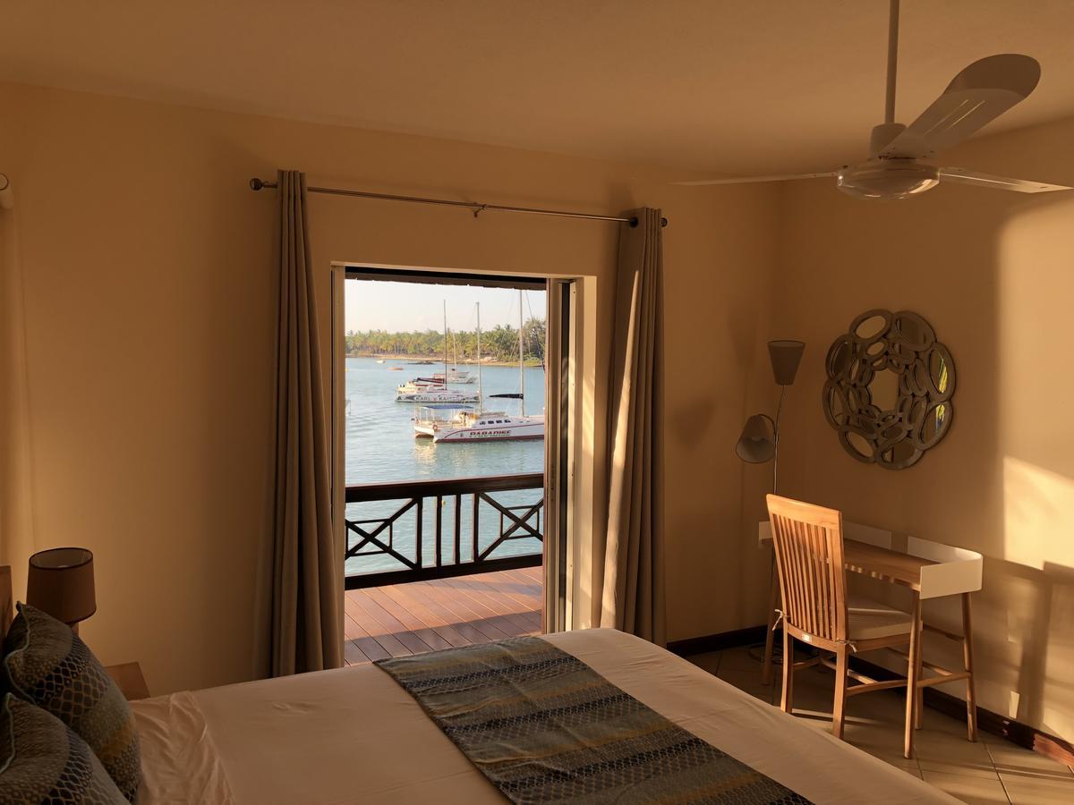 Apartmán Grand Baie Seaview Penthouse Exteriér fotografie