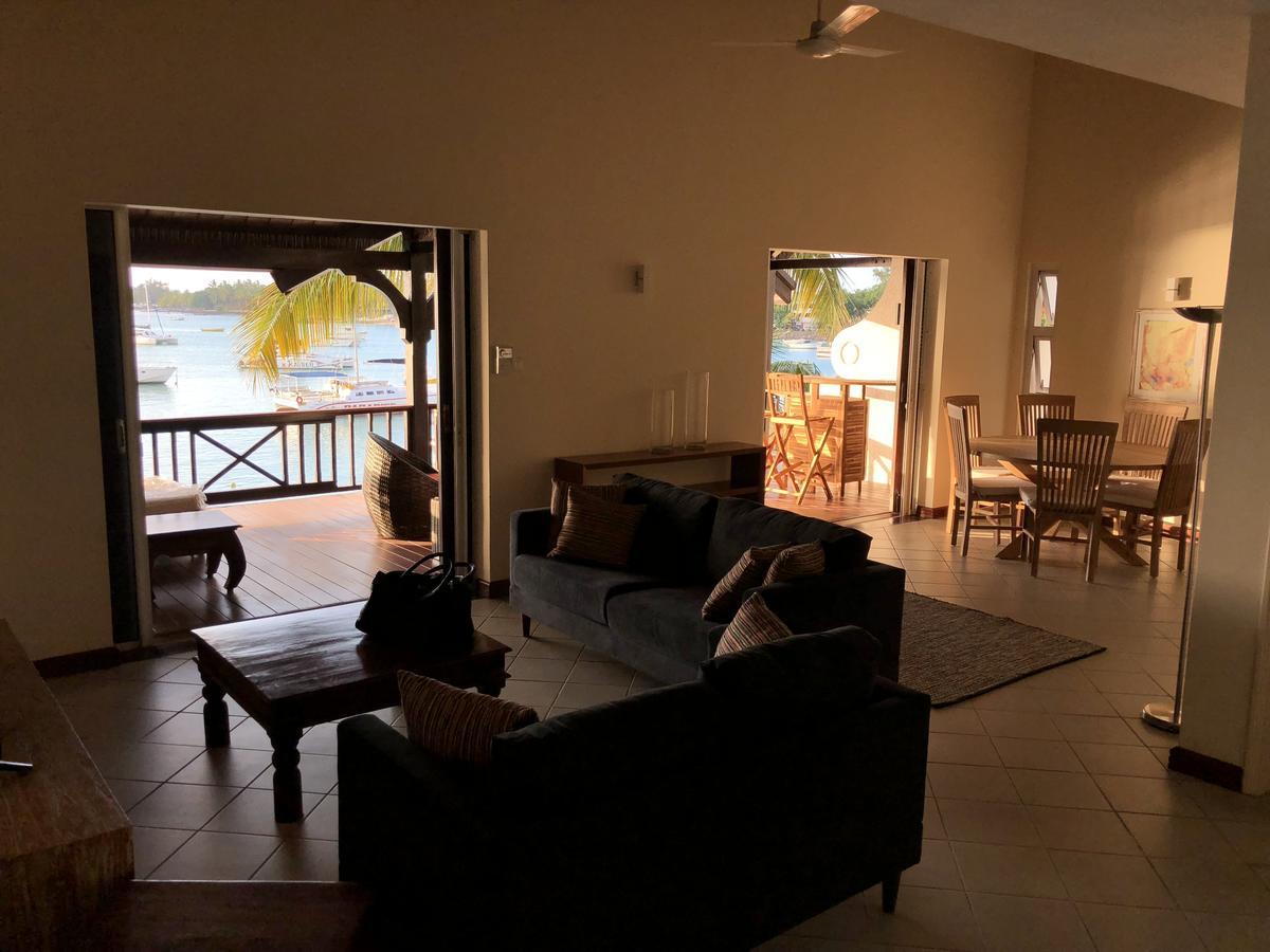 Apartmán Grand Baie Seaview Penthouse Exteriér fotografie
