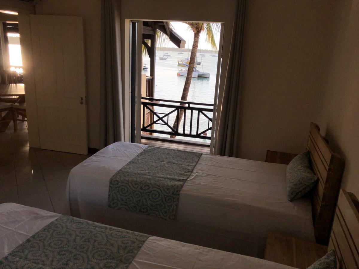 Apartmán Grand Baie Seaview Penthouse Exteriér fotografie