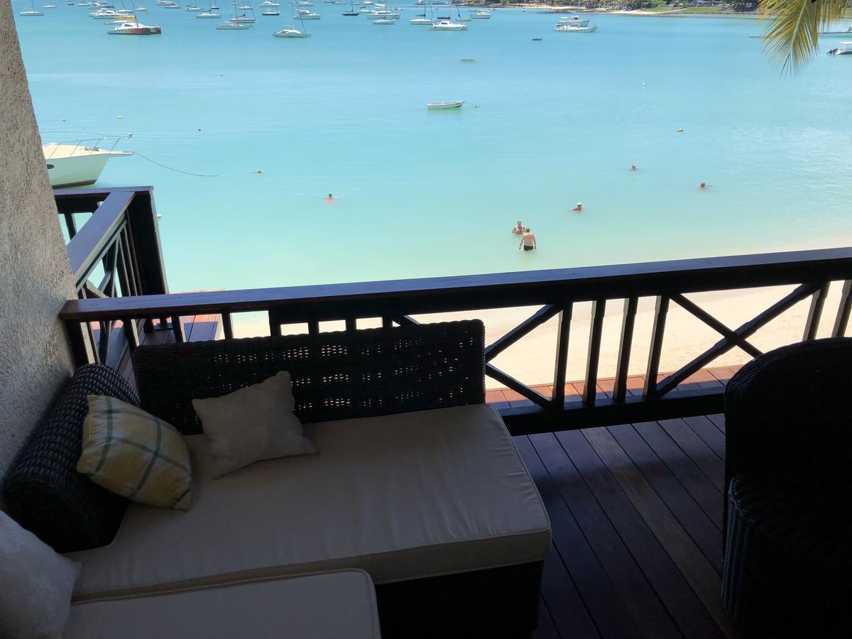 Apartmán Grand Baie Seaview Penthouse Exteriér fotografie