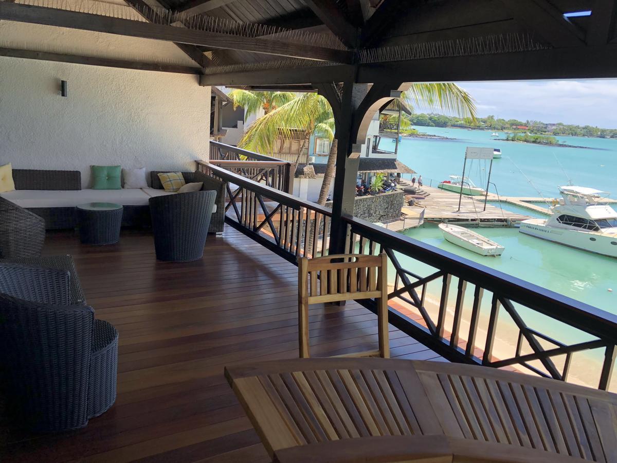 Apartmán Grand Baie Seaview Penthouse Exteriér fotografie