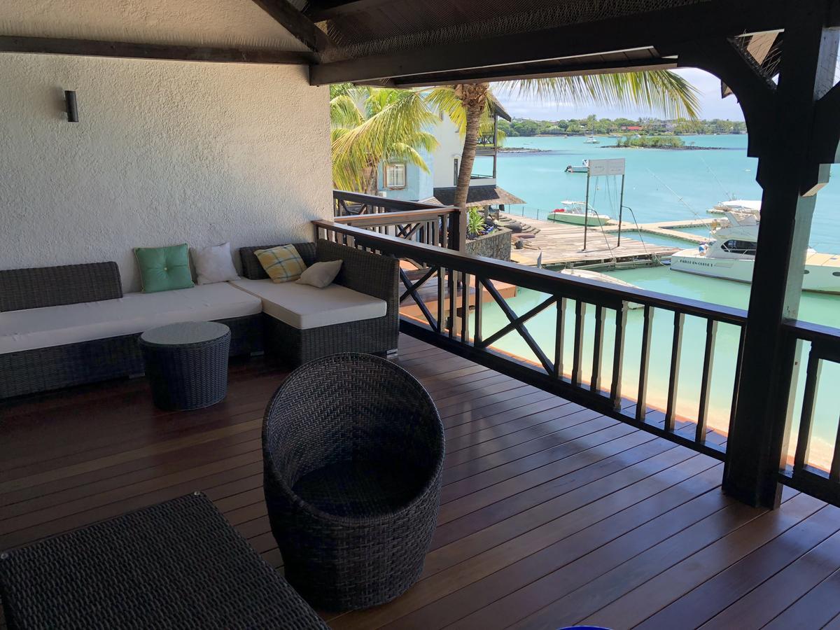 Apartmán Grand Baie Seaview Penthouse Exteriér fotografie