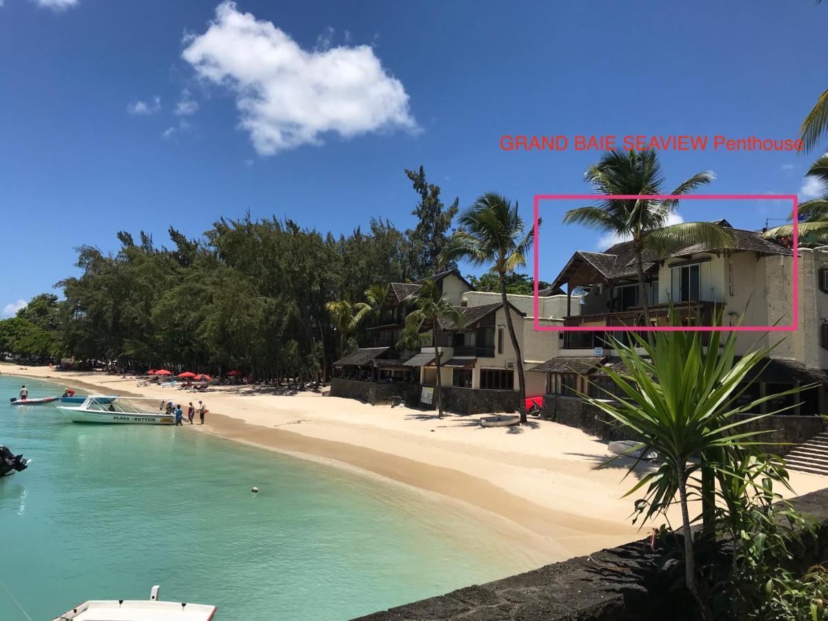Apartmán Grand Baie Seaview Penthouse Pokoj fotografie